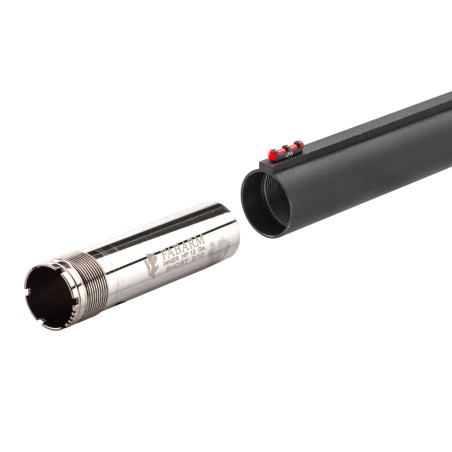 Fusil à pompe FABARM SDASS 2  Noir Rayé 71cm Cal 12/76