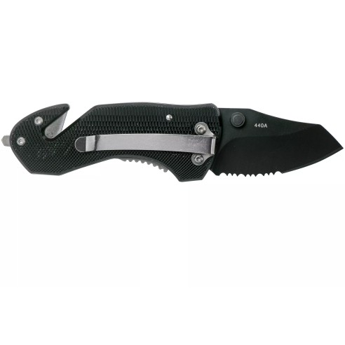 Couteau BÖKER Magnum Black Rescue