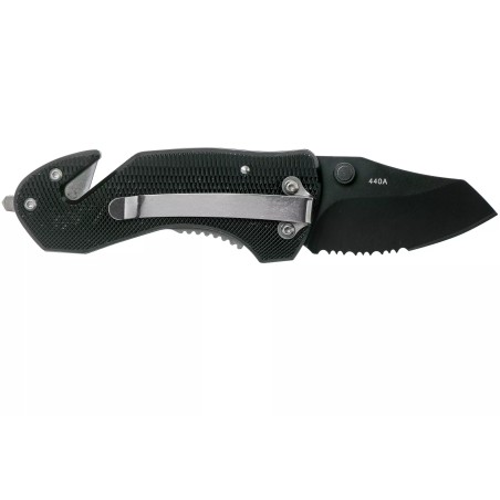 Couteau BÖKER Magnum Black Rescue