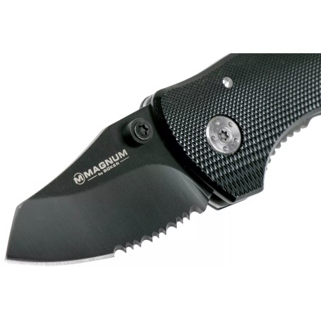 Couteau BÖKER Magnum Black Rescue