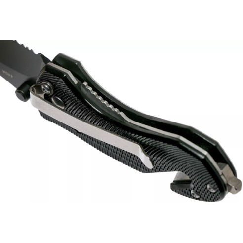 Couteau BÖKER Magnum Black Rescue
