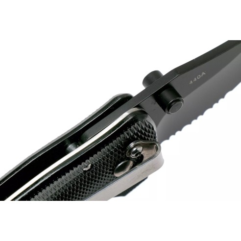 Couteau BÖKER Magnum Black Rescue
