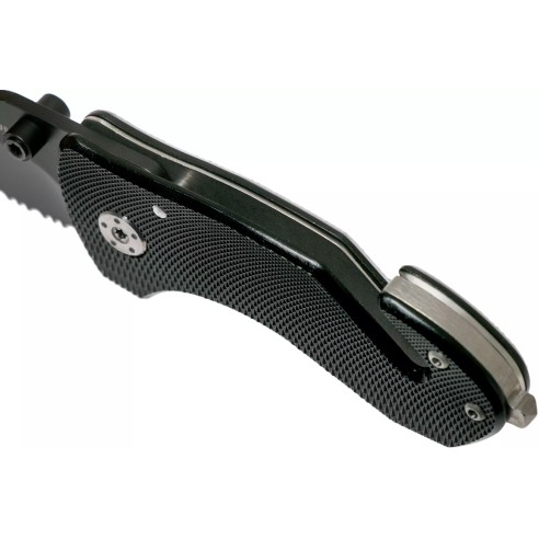 Couteau BÖKER Magnum Black Rescue