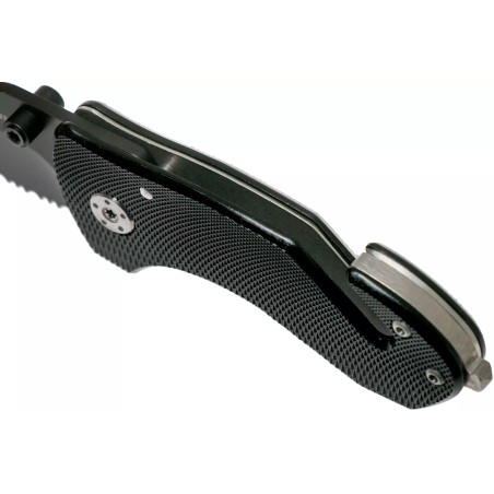 Couteau BÖKER Magnum Black Rescue