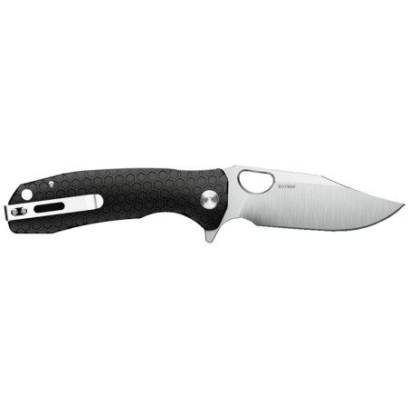 Couteau HONEY BADGER Flipper Large Black