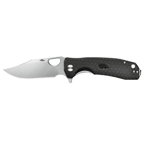 Couteau HONEY BADGER Flipper Large Black