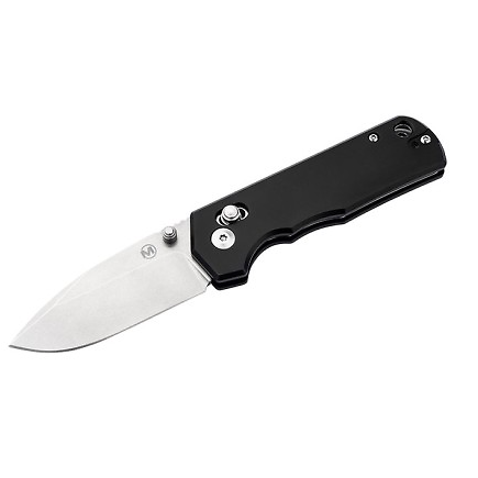 Couteau BÖKER Rockstub Black
