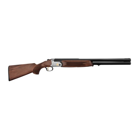Fusil superposé FABARM ELOS II Classic Paradox Cal 12/76