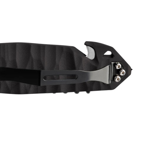 Couteau TB OUTDOOR C.A.C. Mixte Noir avec...