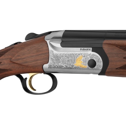Fusil superposé FABARM ELOS II Classic Paradox...