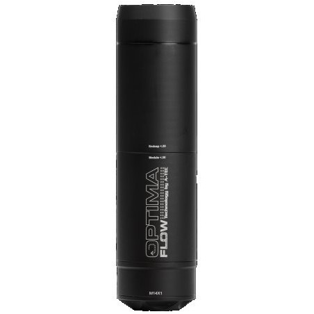 Silencieux A-TEC Optima 45 Flow Cal.375 15x100