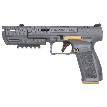 Compensateur CANIK Rival-S Grey