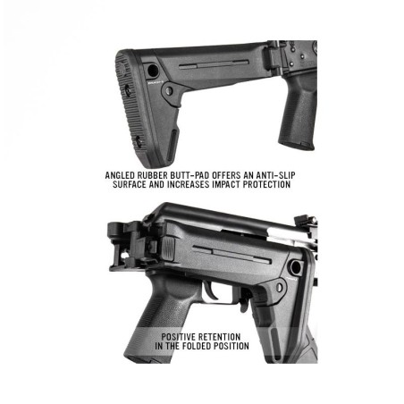 Crosse pliante MAGPUL Zhukov-S Yugo