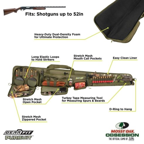 Fourreau ALLEN Shocker 132cm (52")