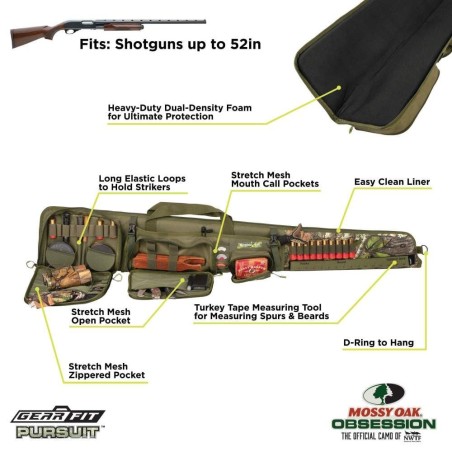 Fourreau ALLEN Shocker 132cm (52")