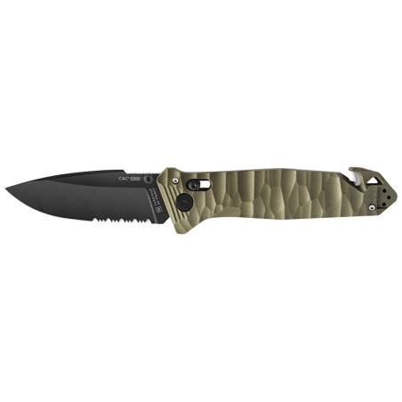 Couteau TB OUTDOOR C.A.C. Mixte Kaki