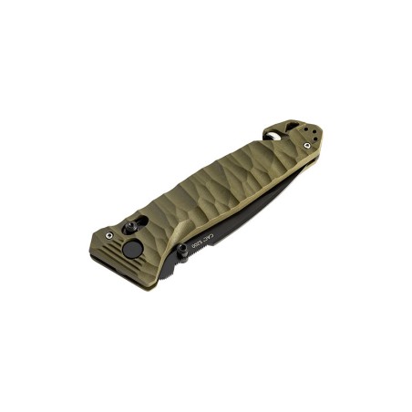 Couteau TB OUTDOOR C.A.C. Mixte Kaki