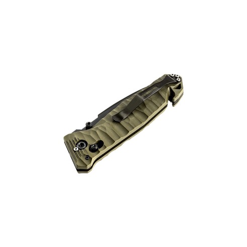 Couteau TB OUTDOOR C.A.C. Mixte Kaki
