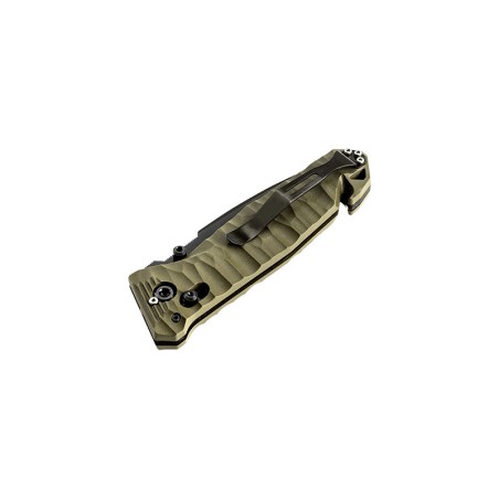 Couteau TB OUTDOOR C.A.C. Mixte Kaki