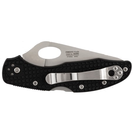 Couteau GANZO Firebird Black