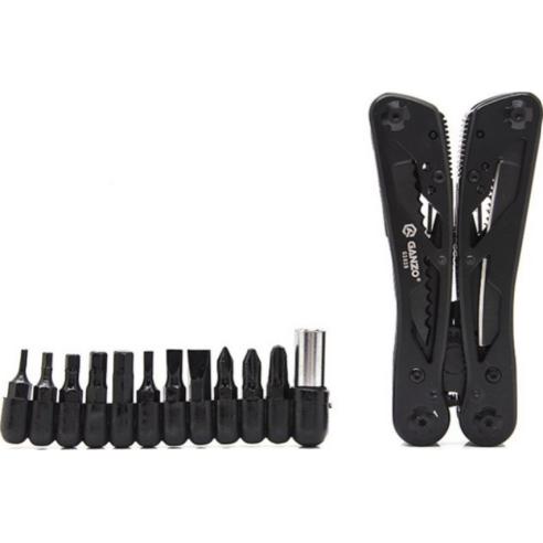 Pince multifonctions GANZO Black