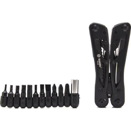 Pince multifonctions GANZO Black