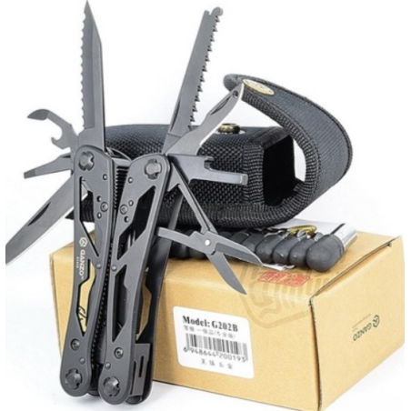 Pince multifonctions GANZO Black