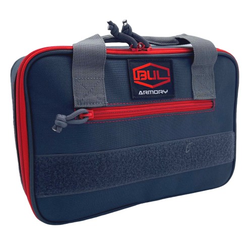 Pistolet BUL ARMORY 1911 EDC 4.25" Inox Cal.45ACP