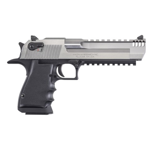 Pistolet Desert Eagle Black Aluminium L6 6"...