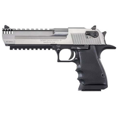 Pistolet Desert Eagle Black Aluminium L6 6" Cal.44 Mag