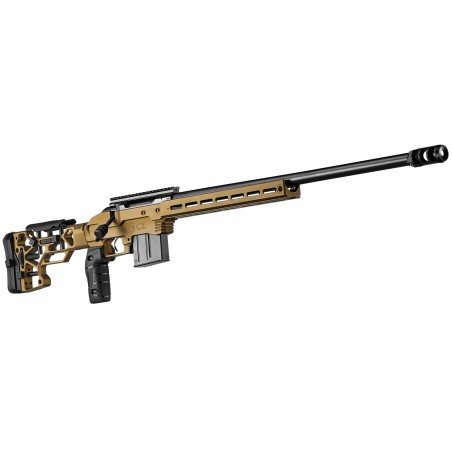 Carabine CZ 600 MDT Châssis Deep Bronze Cal.308 Win