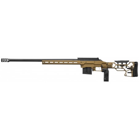 Carabine CZ 600 MDT Châssis Deep Bronze Cal.308 Win