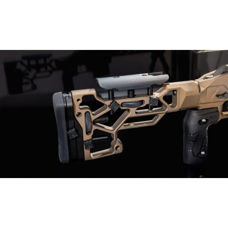 Carabine CZ 600 MDT Châssis Deep Bronze Cal.308 Win