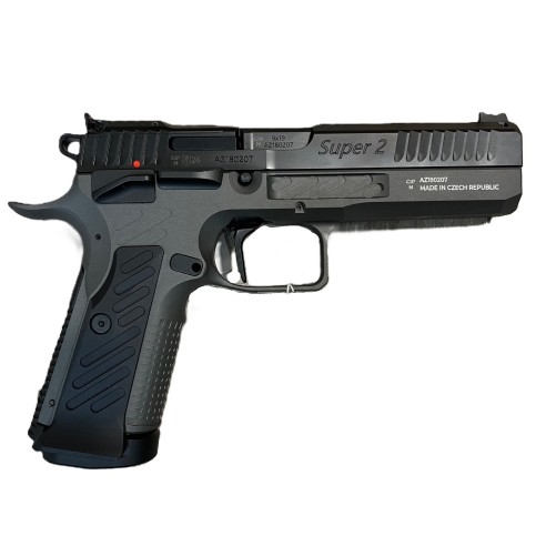 Pistolet ARMA ZEKA AZ-P1 Super 2 Optics Grey...