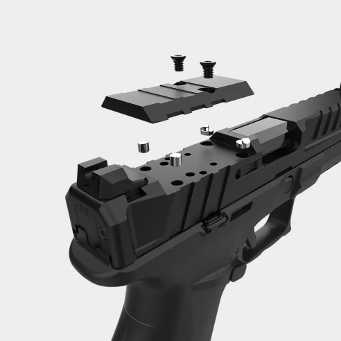 Pistolet Springfield Armory Echelon 4.5" 9x19