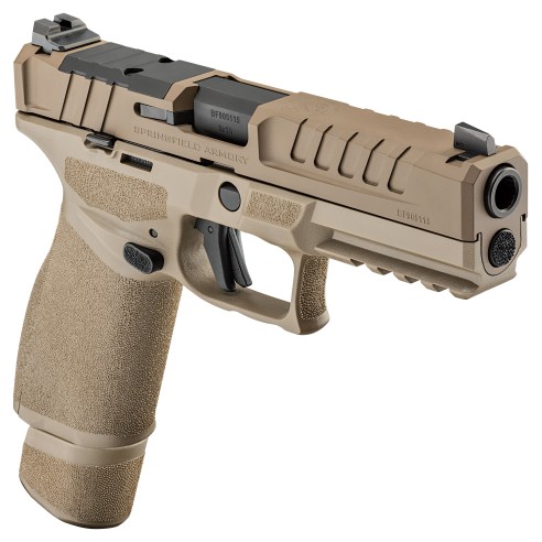 Pistolet Springfield Armory Echelon Desert FDE...