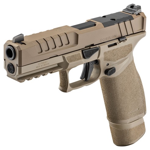 Pistolet Springfield Armory Echelon Desert FDE...