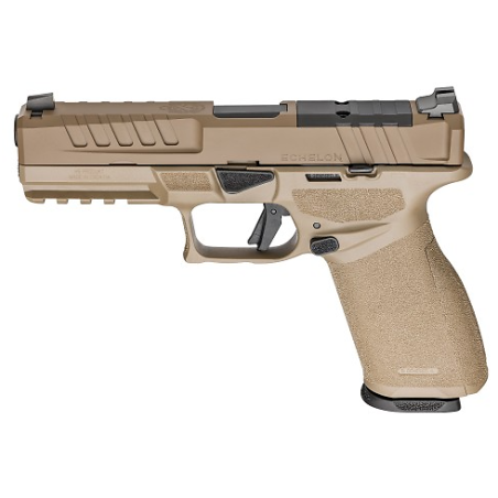 Pistolet Springfield Armory Echelon Desert FDE 4.5" 9x19