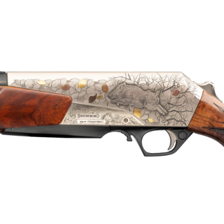 Boitier BROWNING BAR 4X Limited Edition Autumn Cal.300 Win Mag