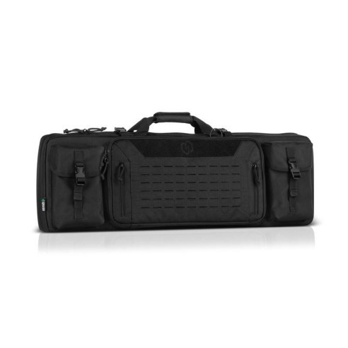 SAVIOR URBAN WARFARE FOURREAU 2 ARMES NOIR 42"...