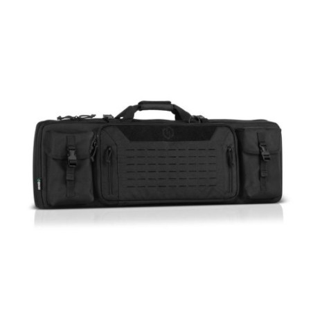 SAVIOR URBAN WARFARE FOURREAU 2 ARMES NOIR 42" 105CM