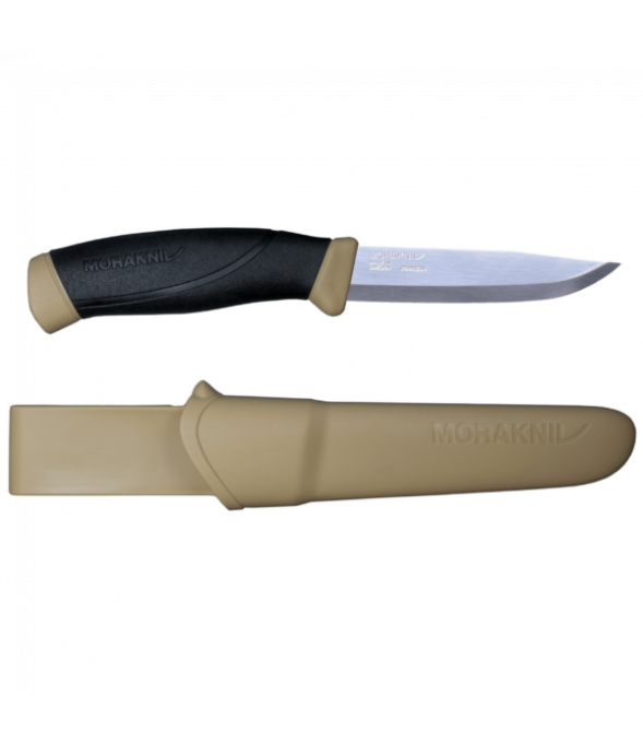 Couteau MORAKNIV Compagnon Desert