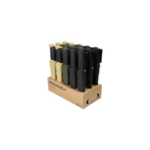Couteau MORAKNIV Compagnon Black