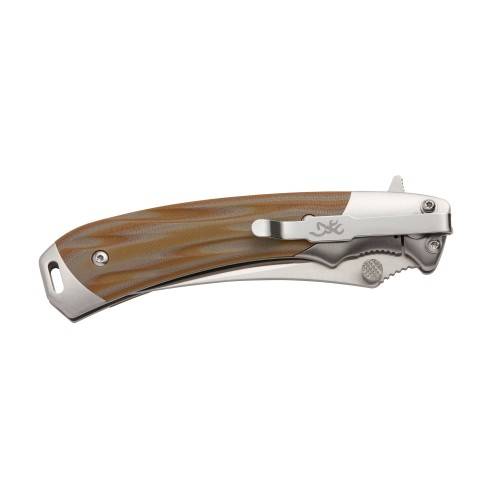 Couteau BROWNING Wicked Wing G10 Folder...