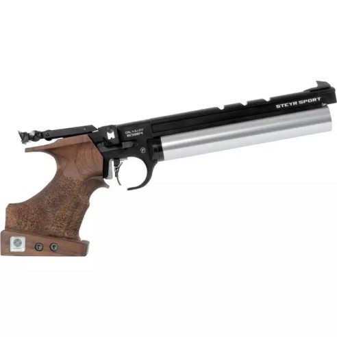 Pistolet à plombs STEYR LP 50 Classic Droitier L