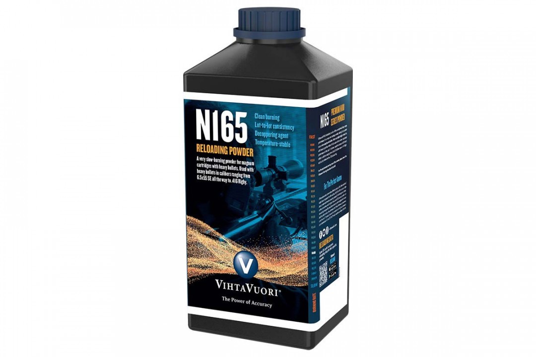 Poudre VIHTAVUORI N165 Bidon de 1kg
