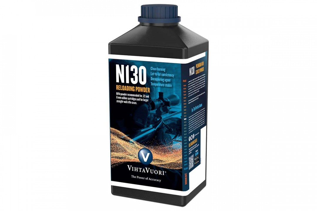 Poudre VIHTAVUORI N130 Bidon de 1kg
