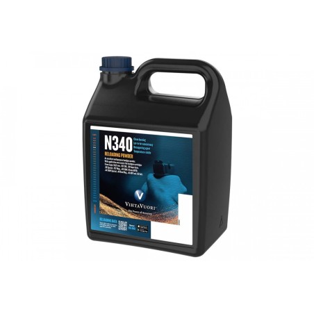 Poudre VIHTAVUORI N340 Bidon de 2kg