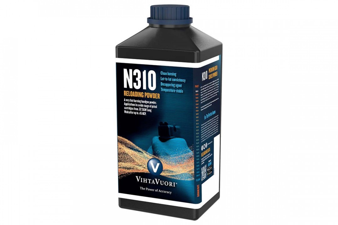 Poudre VIHTAVUORI N310 Bidon de 500g