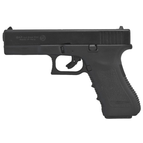 Pistolet d'alarme BRUNI Gap 9mm PAK à blanc